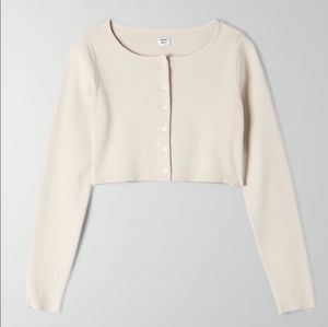 Aritzia cardigan